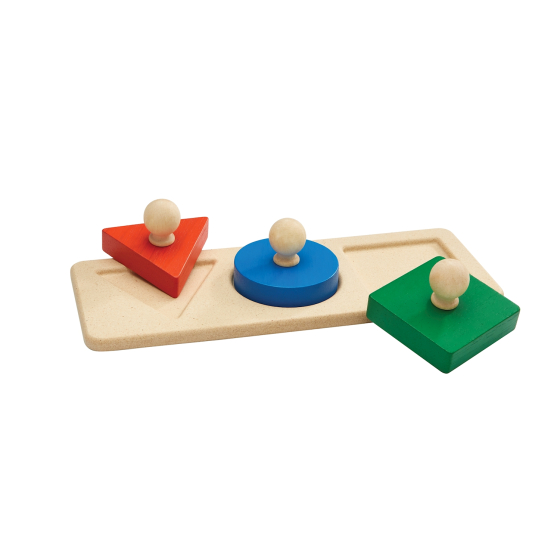 PlanToys Formen-Sortier-Puzzle (2)