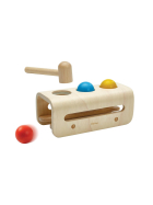 PlanToys Hammerbank mit Kugeln