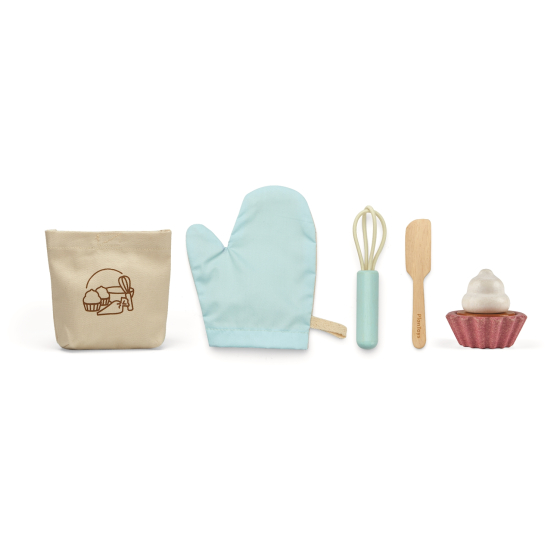 PlanToys Cupcake-Set