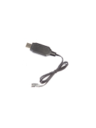 Carrera RC R/C USB Ladekabel 6.4V LiFePO4