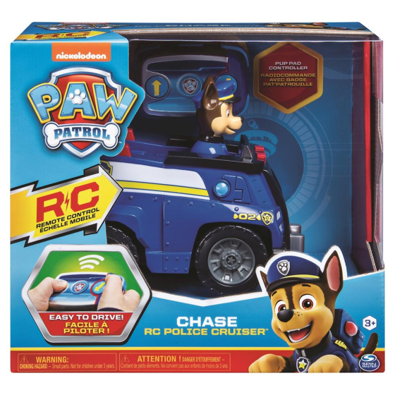 Spin Master Paw Patrol RC Auto - Chase