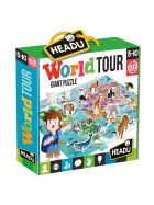 Puzzle World Tour, 108 Teile