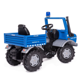 RollyToys rollyUnimog Polizei