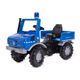 RollyToys rollyUnimog Polizei