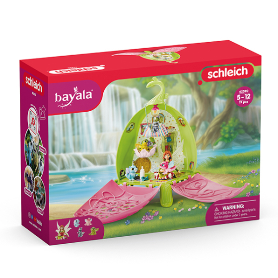 Schleich Marweens Tierkindergarten