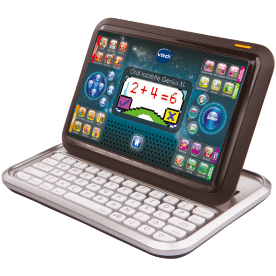 vtech vtech 2-1 Tablet noir FR