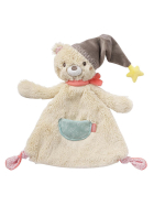 Fehn Schmusetuch Deluxe Teddy