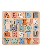 Puzzle Sweet Cocoon - Puzzle Alphabet, 27 Teile