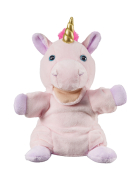 Sombo Handpuppe Einhorn