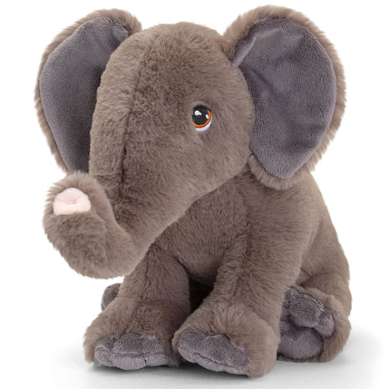 Keel Toys Keeleco Elefant 25cm