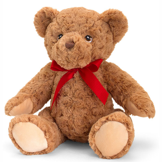 Keel Toys Keeleco Teddy 30cm