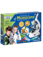 Clementoni Scienze al Microscopio IT