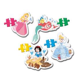 Puzzle Mein erstes Puzzle Princess