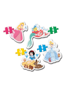 Puzzle Mein erstes Puzzle Princess