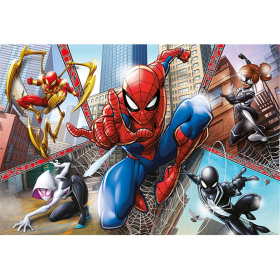 Puzzle Maxi Marvel Spider-Man, 104 Teile