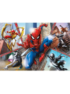 Puzzle Maxi Marvel Spider-Man, 104 Teile