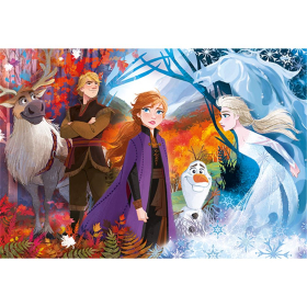 Puzzle Maxi Frozen 2, 24 Teile