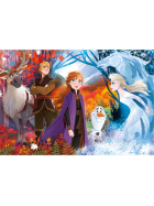 Puzzle Maxi Frozen 2, 24 Teile