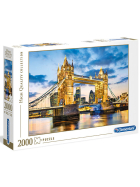 Puzzle Tower Bridge, 2000 Teile