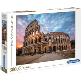 Puzzle Coliseum Sunrise, 3000 Teile