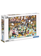 Puzzle Disney Gala, 6000 Teile