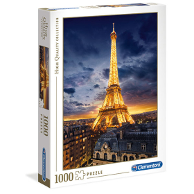 Puzzle Eiffelturm, 1000 Teile