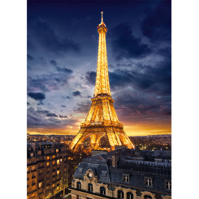 Puzzle Eiffelturm, 1000 Teile