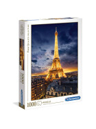 Puzzle Eiffelturm, 1000 Teile