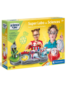 Clementoni Super labo de sciences, Franz.