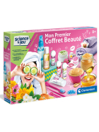 Clementoni Mon premier coffret Beauté, Franz.