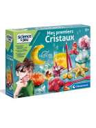 Clementoni Crée tes cristaux F