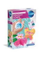 Clementoni Squishy soaps D