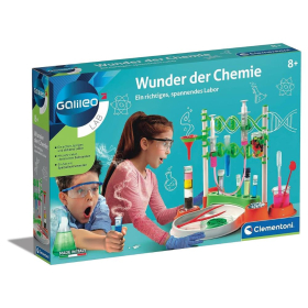 Clementoni Wunder der Chemie D