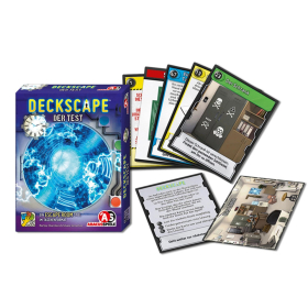 Abacusspiele Deckscape - Der Test