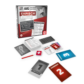 Gamefactory ABC SRF 3 - Typisch Schweiz