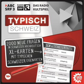 Gamefactory ABC SRF 3 - Typisch Schweiz