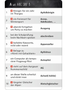 Gamefactory ABC SRF 3 - Typisch Schweiz