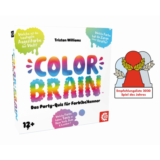 Gamefactory Color Brain