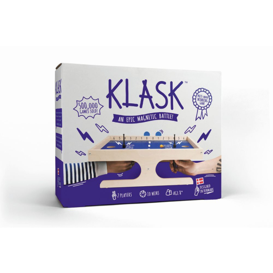 Gamefactory Klask