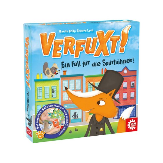 Gamefactory Verfuxt!