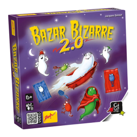 Gigamic Bazar Bizarre 2.0 (f)