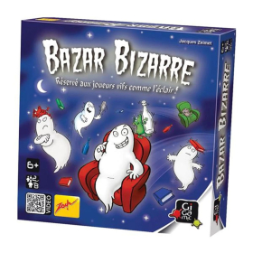 Gigamic Bazar Bizarre (f)