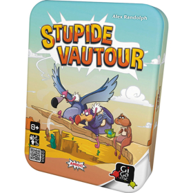 Gigamic Stupide Vautour (f)