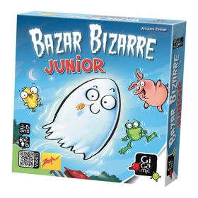 Gigamic Bazar Bizarre Junior (f)