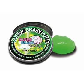 Joker Super Brain Putty - Glow in the dark Series 75g