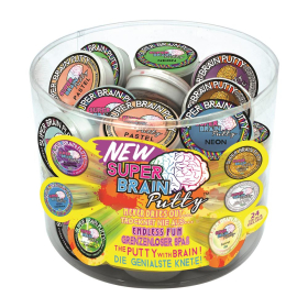 Joker Super Brain Putty - Minis 20 g, 1 Stk.