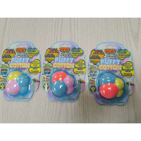 Joker Slimy - Puffy Cotton Blister 16g