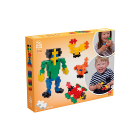 Plus-Plus Open Play BIG Basic Mix 150 pcs