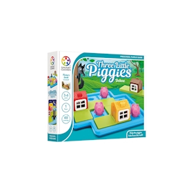 Smart Three Little Piggies - Deluxe