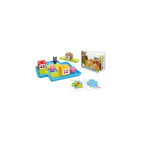 Smart Three Little Piggies - Deluxe